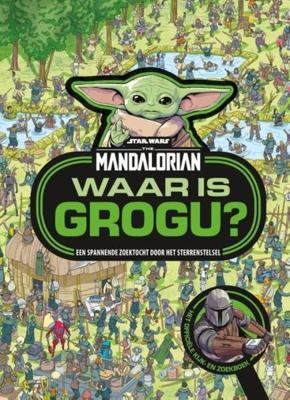 Boek Waar Is Grogu? Boek Waar Is Grogu?