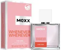 Mexx Mexx Whenever Wherever For Her Eau de toilette 30ml - thumbnail