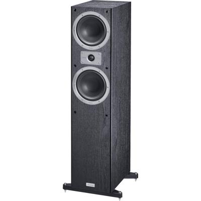 Magnat: Tempus 55 Vloerstaande Speaker - Zwart