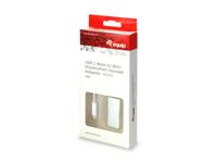 Equip 133457 usb type c male to mini displayport female adapter, 15cm - thumbnail