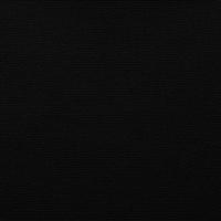 VidaXL Zonnescherm rechthoekig 2x3 m oxford stof zwart - thumbnail