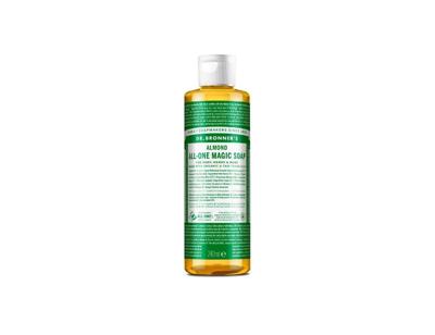 Dr. Bronner&apos;s Vloeibare zeep - pure castile - amandel - 240 ml