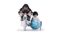 3D-puzzel - Hagrids motorfiets - EXPLORA - 540313 - Harry Potter-licentie - 192 stukjes - Geschikt voor kinderen vanaf 8 jaar - thumbnail