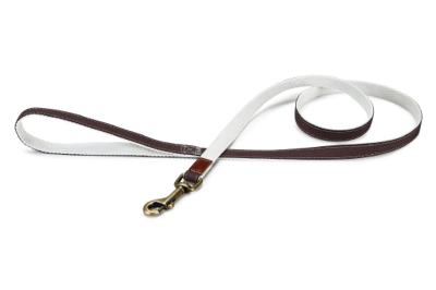 DBL Nylon Looplijn Virante Bruin 120x1,5cm