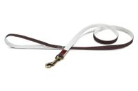 DBL Nylon Looplijn Virante Bruin 120x1,5cm - thumbnail