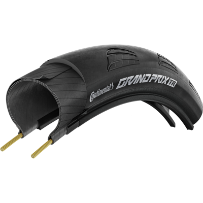 Continental vouwband grand prix tr 28-622 tr zwart
