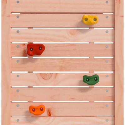 VidaXL Speelhuis 53x46,5x169 cm massief douglashout