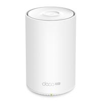 TP-Link Deco X50-4G Dual-band (2.4 GHz / 5 GHz) Wi-Fi 6 (802.11ax) Wit 3 Intern - thumbnail