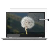 0 4 mm 9H oppervlakte hardheid volledige scherm getemperd glas Film voor Lenovo ThinkPad Yoga 530 14 inch - thumbnail