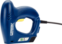 Rapid elektrische tacker e-tac | incl. 300 nieten 140/8 + 300 nieten 140/12 + 300 brads 8/15 - 5000576 - thumbnail