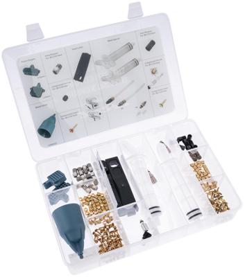 TRP advanced bleeding kit / tektro