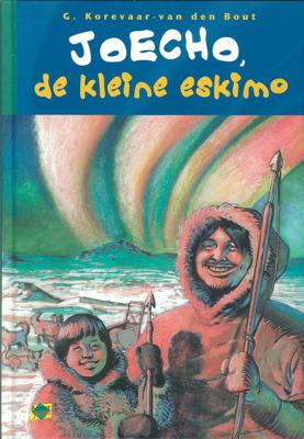 Joecho, de kleine eskimo - G. Korevaar-van den Bout - ebook