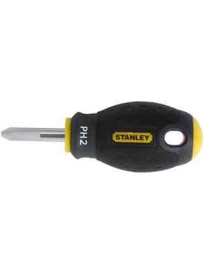 Stanley FATMAX Schroevendraaier Phillips PH1 X 30mm Stanley FATMAX Schroevendraaier Phillips PH1 X 30mm