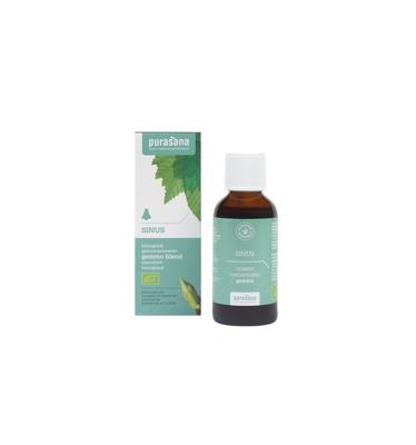 Purasana Puragem sinus bio 50 Milliliter