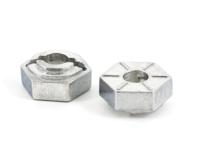 Arrma - Wheel Hex 12mm Cast Alloy (2) (AR330132) - thumbnail