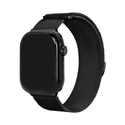 Mobilize Milanese Watch Band - for Apple 42/44/45/49mm - Black
