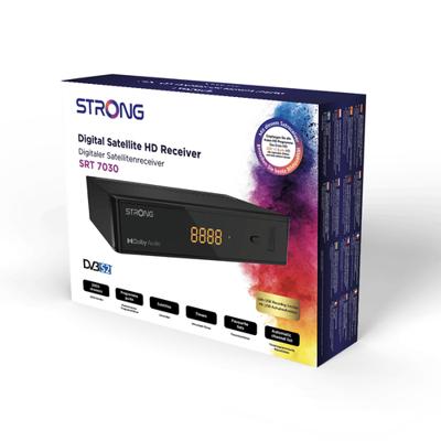 TDT Tuner STRONG SRT7030 - thumbnail