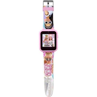 Interactief horloge - KINDERLICENTIE - Barbie - Leeftijd 6+