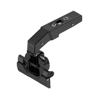 Inboorscharnier Blumotion Inserta 95° Voor Kaderconstructie Onyx - thumbnail
