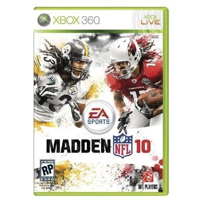 Madden NFL 10 Madden NFL 10