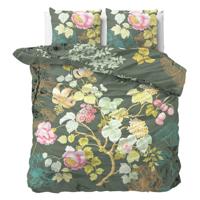 Dreamhouse Chanda Olijf groen 200 x 200/220 cm - thumbnail