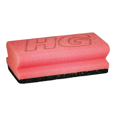HG Ovenspons rood 1 Stuks