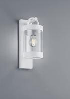Trio Witte buitenlampSambesi met schemersensor - 204160131 - thumbnail