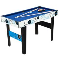 Van der Meulen Snooker biljarttafel 121x60x76cm - thumbnail