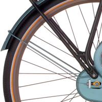 Cortina spatbordstang achter 28 common opal green matt - thumbnail