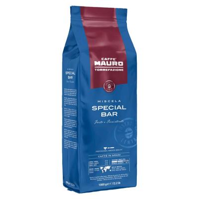 Caffè Mauro Special Bar - koffiebonen - 6 x 1 kilo Caffè Mauro Special Bar - koffiebonen - 6 x 1 kilo