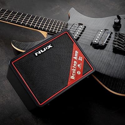 NUX Mighty Lite BT MKII Bluetooth 3 watt mini-gitaarversterker combo