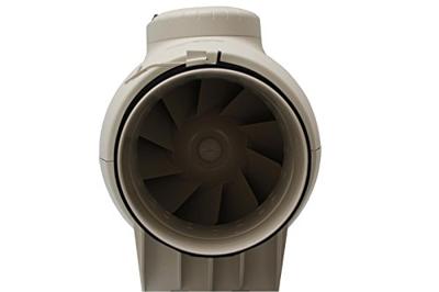 S&P Buisventilator TD-1000/200 Silent aansluitdiameter 200mm S&P Buisventilator TD-1000/200 Silent aansluitdiameter 200mm