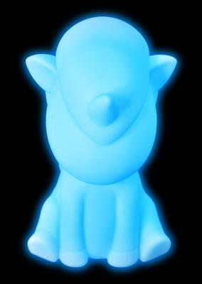 iDance ILS 100 My Unicorn Bluetooth Speaker met LED Licht - Black Friday iDance ILS 100 My Unicorn Bluetooth Speaker met LED Licht - Black Friday