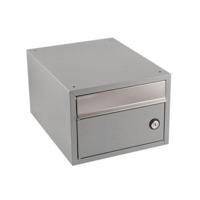 Allux Brievenbus Brick 215Mm Verzinkt - 40215010 - thumbnail