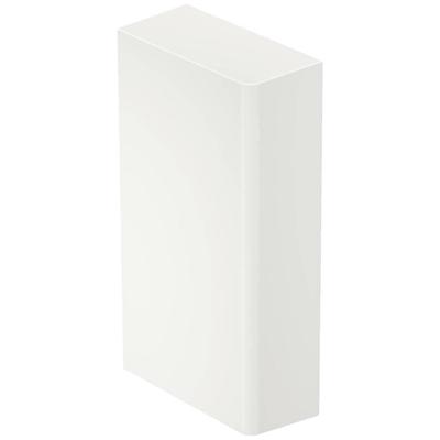 OBO Bettermann 6132778 Eindstuk (b x d) 137 mm x 73 mm Wit 1 stuk(s)