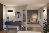 Paulmann Stine 79511 Wandlamp 13 W LED Zwart (mat) - thumbnail