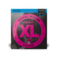 D'Addario EXL170BT Balanced Tension Regular Light 45-107 - thumbnail