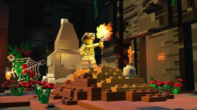 PS4 LEGO Worlds PS4 LEGO Worlds