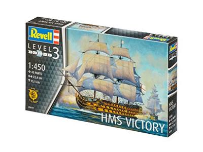 Revell 1/450 HMS Victory