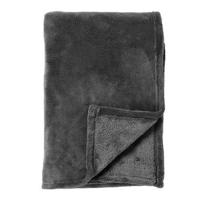 Dutch Decor Plaid Harvey 150x200 Cm Charcoal Gray - thumbnail