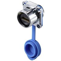 TRU COMPONENTS TC-12770476 Adapter Zilver, Blauw - thumbnail