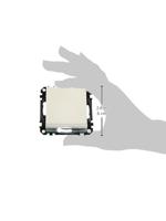 Merten MEG2311-0325 Wandcontactdoos System M Wit 1 stuk(s) - thumbnail