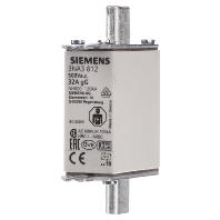 Siemens 3NA3812 NH-zekering Afmeting zekering : 000 32 A 500 V/AC, 250 V/AC 3 stuk(s) - thumbnail