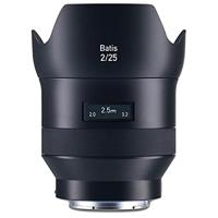 Zeiss Batis 25mm F/2.0 voor Sony FE-mount - thumbnail