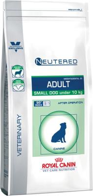 Royal Canin Dog Neutered Adult Small Dog Dry 3,5kg