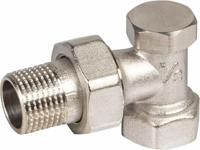 Cornat Radiatoraansluiting Hoek 1/2 - T591016 - thumbnail