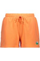 Only Onlminna Sweat Shorts Cs Pr Swt Korte Broeken Mock Orange - thumbnail