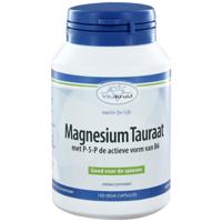 Vitakruid Magnesium Tauraat met Vitamine B6 (P-5-P) 90 - thumbnail