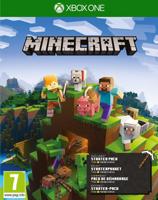 MOJANG   Minecraft: Starter Pack - Xbox One - DVD-Doos - thumbnail