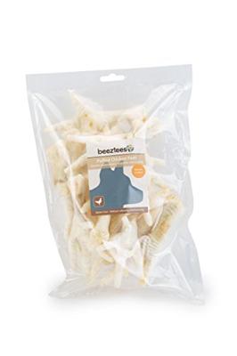 Beeztees Kippenpoten gepoft 200g Beeztees Kippenpoten gepoft 200g